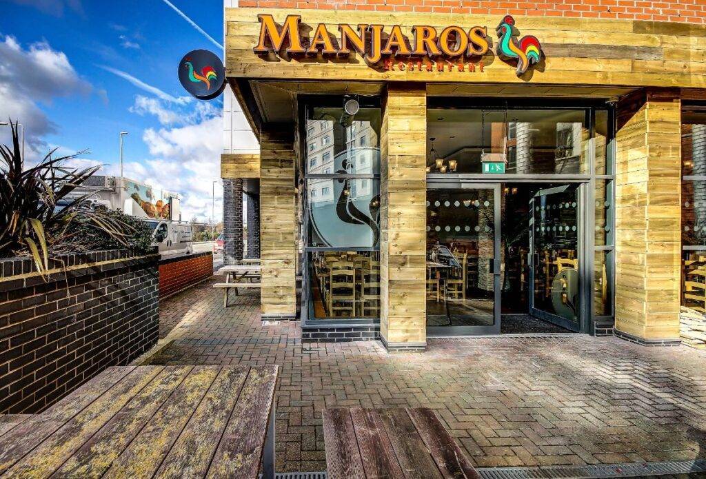Manjaros Leeds
